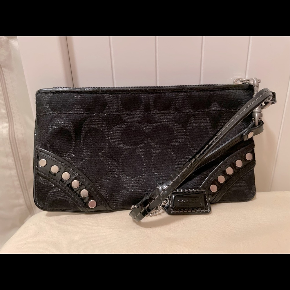 Coach Women’s Small Clutch/Wristlet